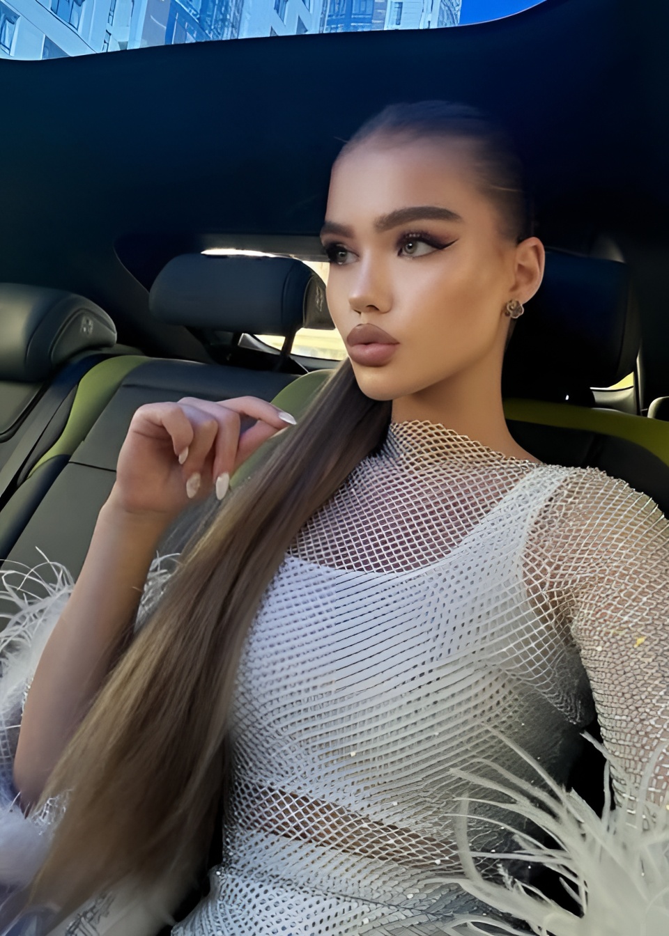 ПОЛИНА BEST GERL привлекательная девушка из Ростова великого цена от 18000 руб