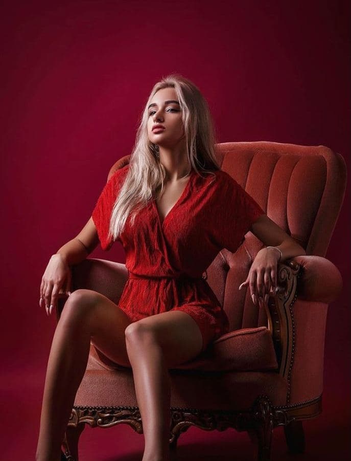 Индивидуалка 🎥 Кори, доступна для личного знакомства от 5000 руб