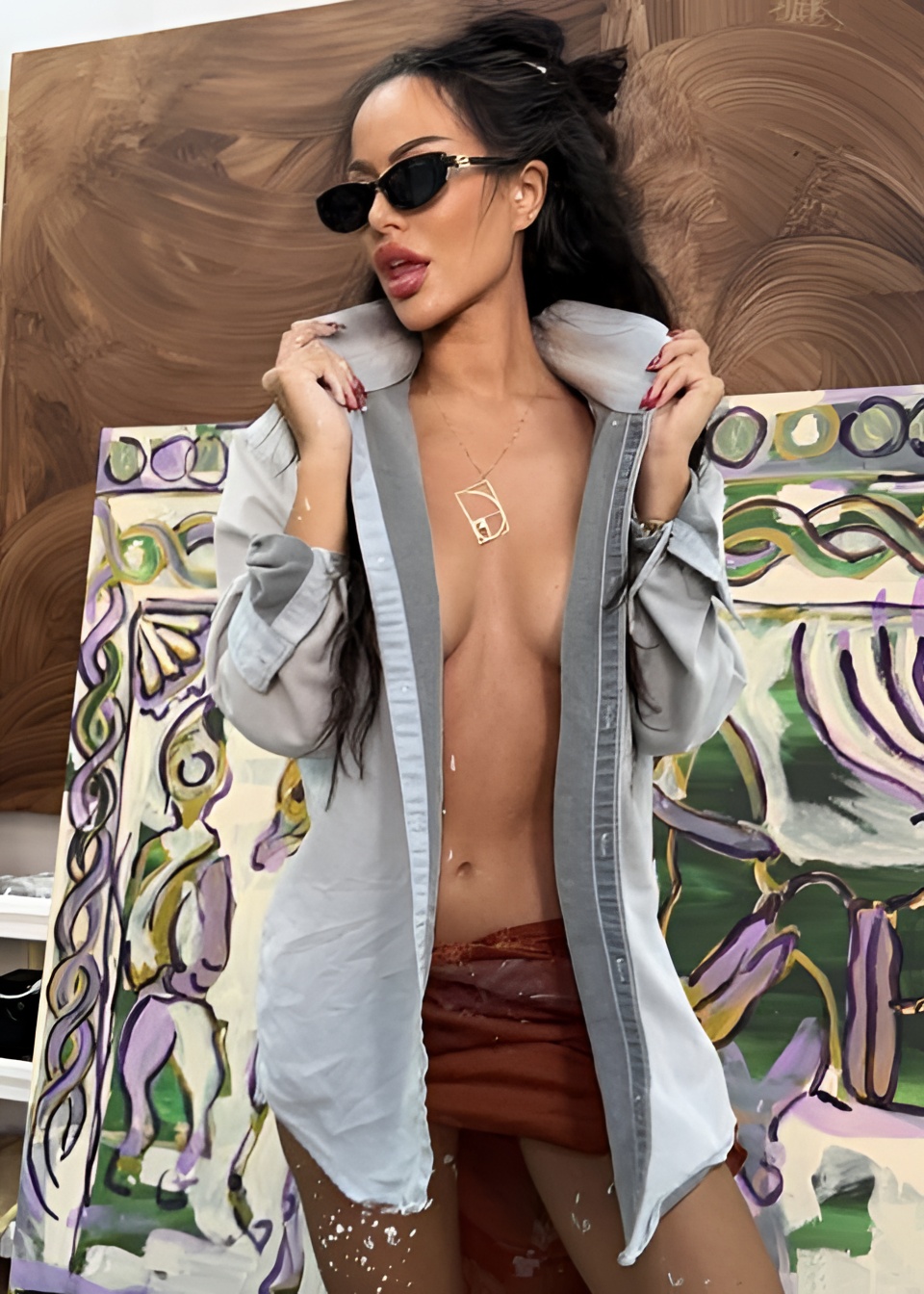 Индивидуалка АВРОРА ТОП, доступна для личного знакомства от 18000 руб